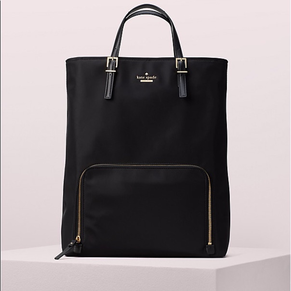 Kate spade convertible laptop bag